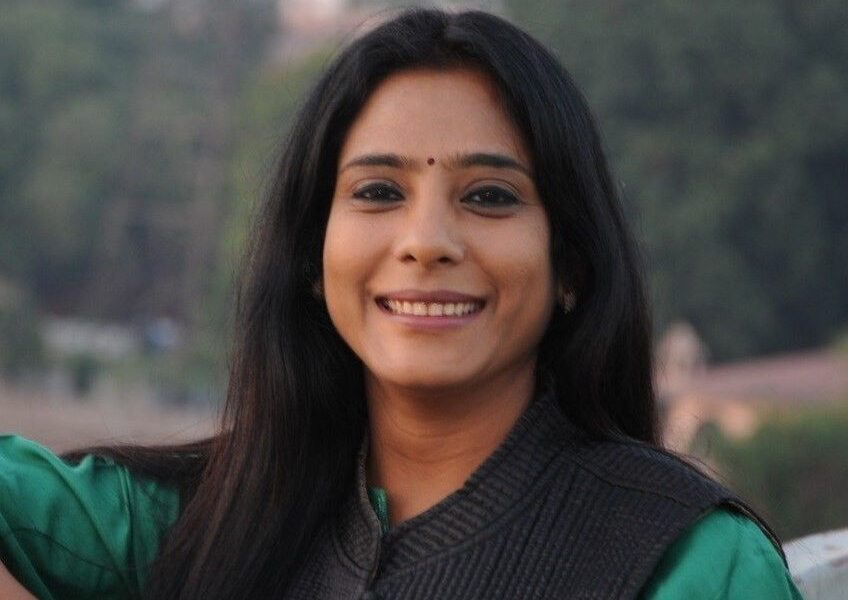 Deepti Chaurasia