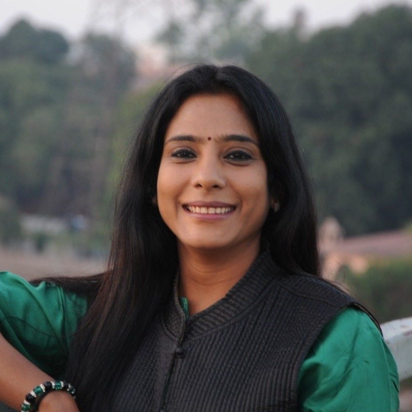 Deepti Chaurasia